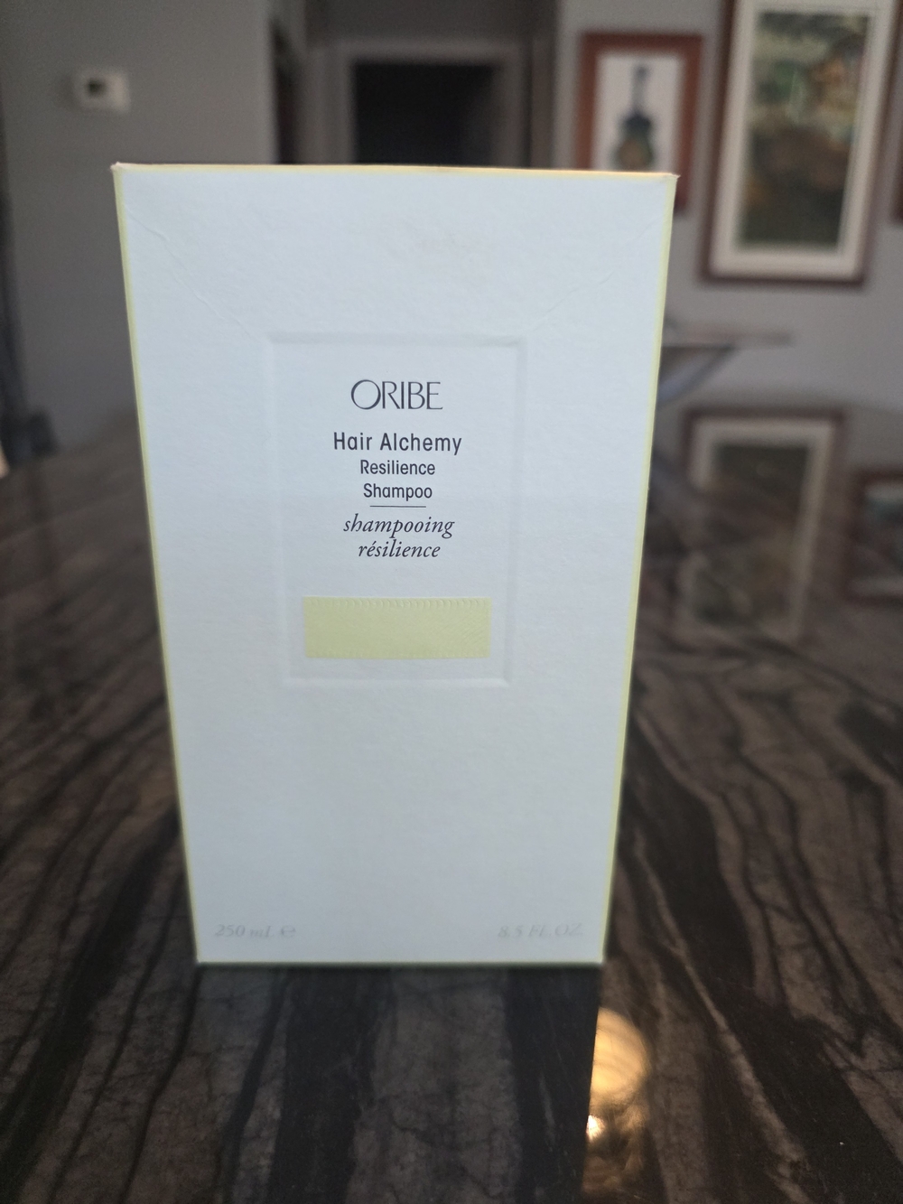 NWT Oribe Hair Alchemy Resilience Shampoo 8 Oz